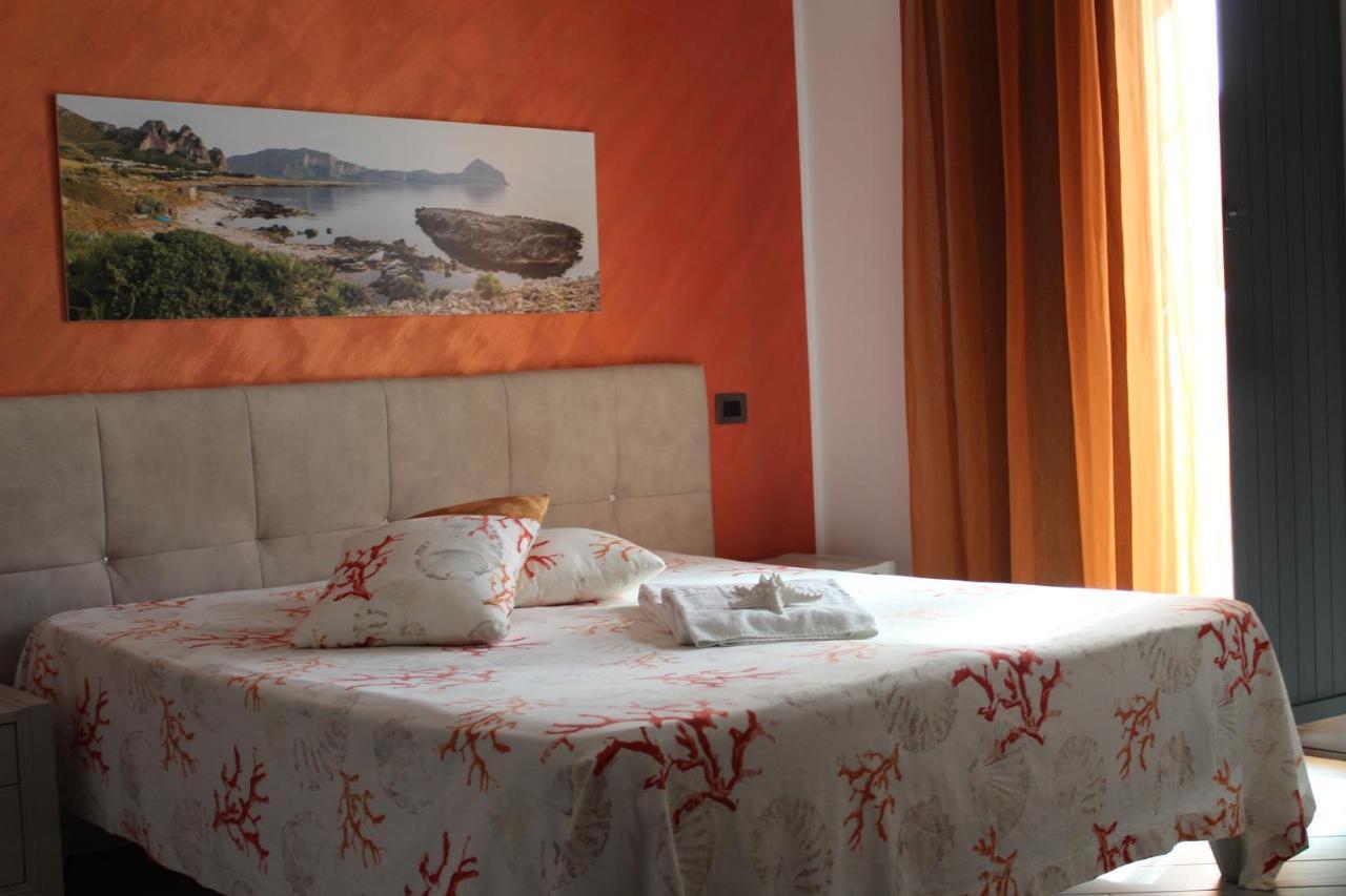 Monte Monaco B&B San Vito Lo Capo Eksteriør billede