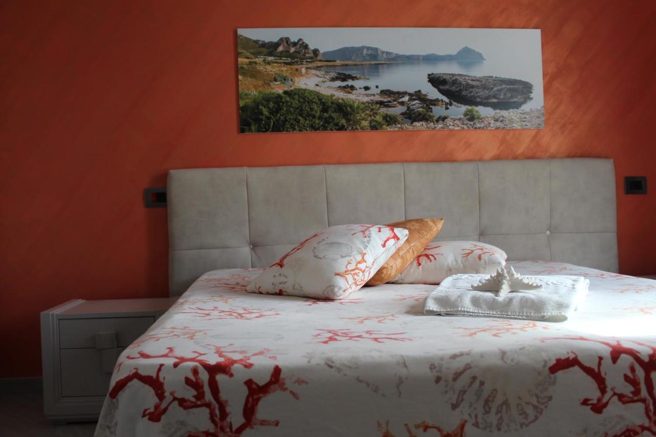 Monte Monaco B&B San Vito Lo Capo Eksteriør billede