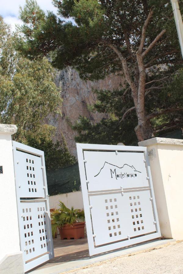 Monte Monaco B&B San Vito Lo Capo Eksteriør billede