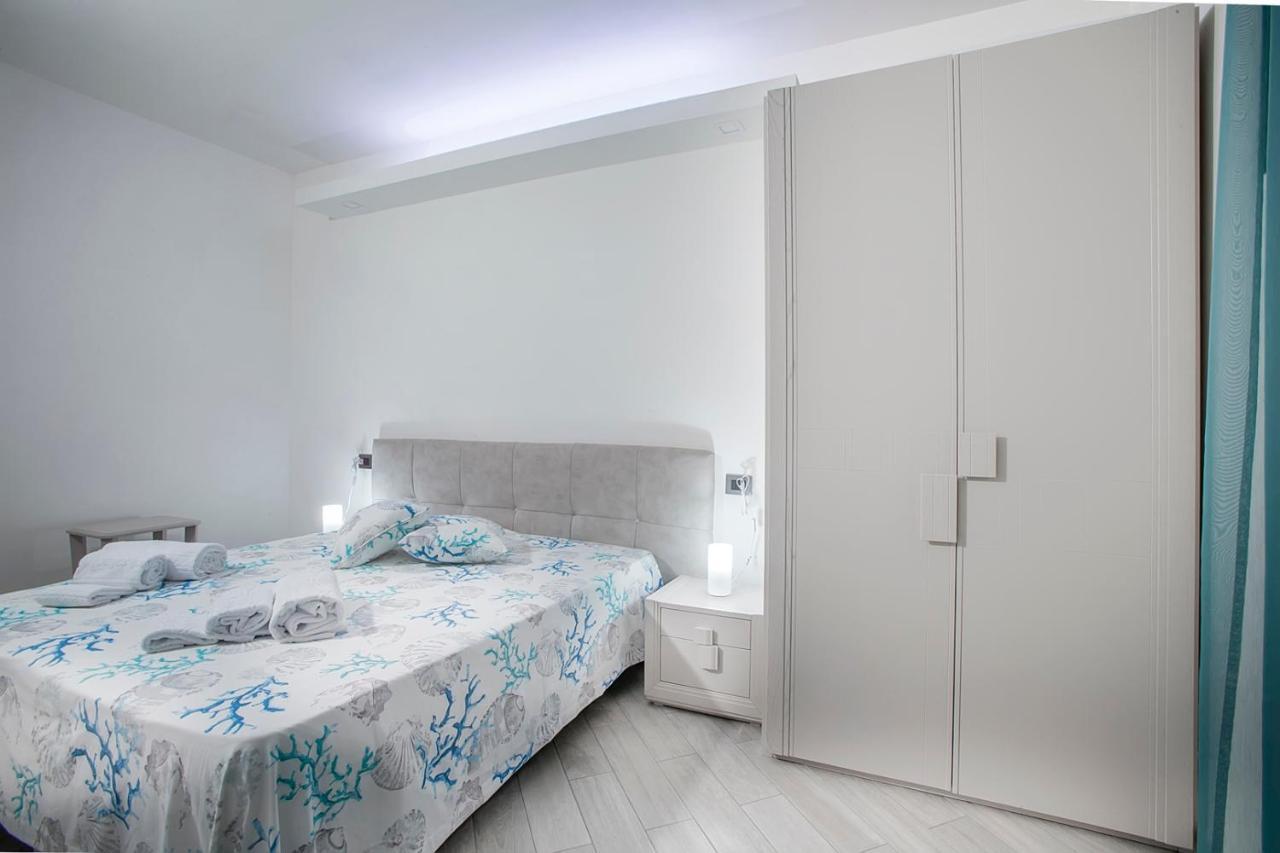 Monte Monaco B&B San Vito Lo Capo Eksteriør billede