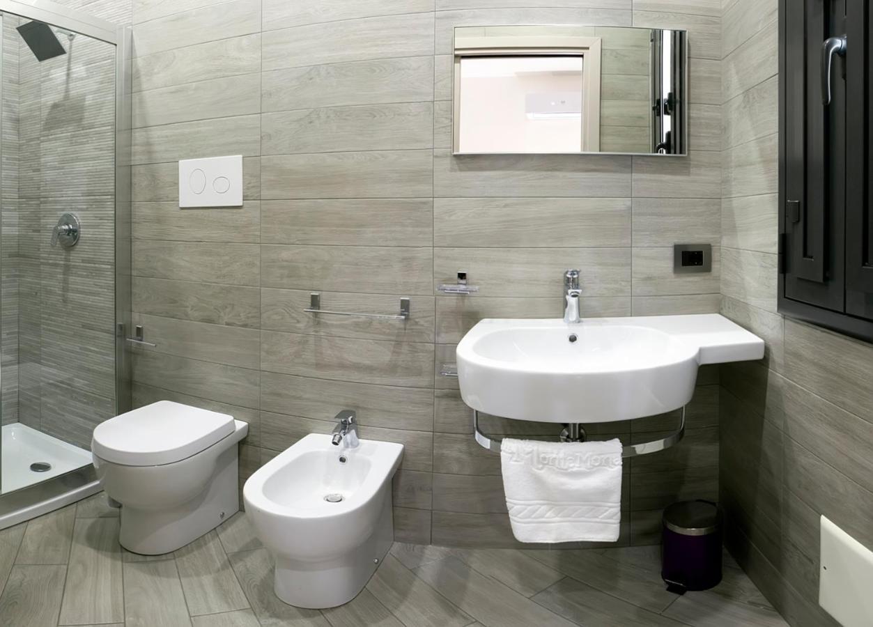 Monte Monaco B&B San Vito Lo Capo Eksteriør billede