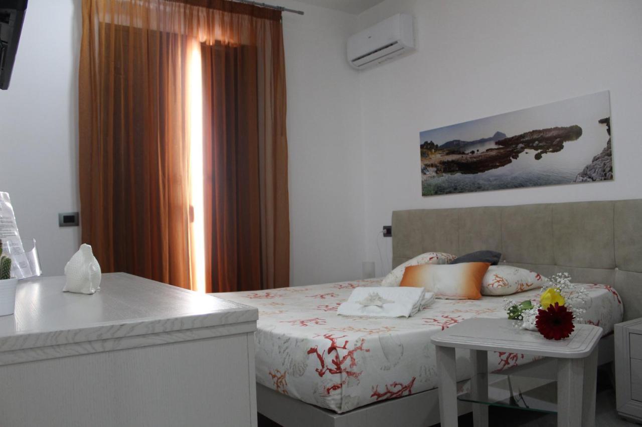 Monte Monaco B&B San Vito Lo Capo Eksteriør billede