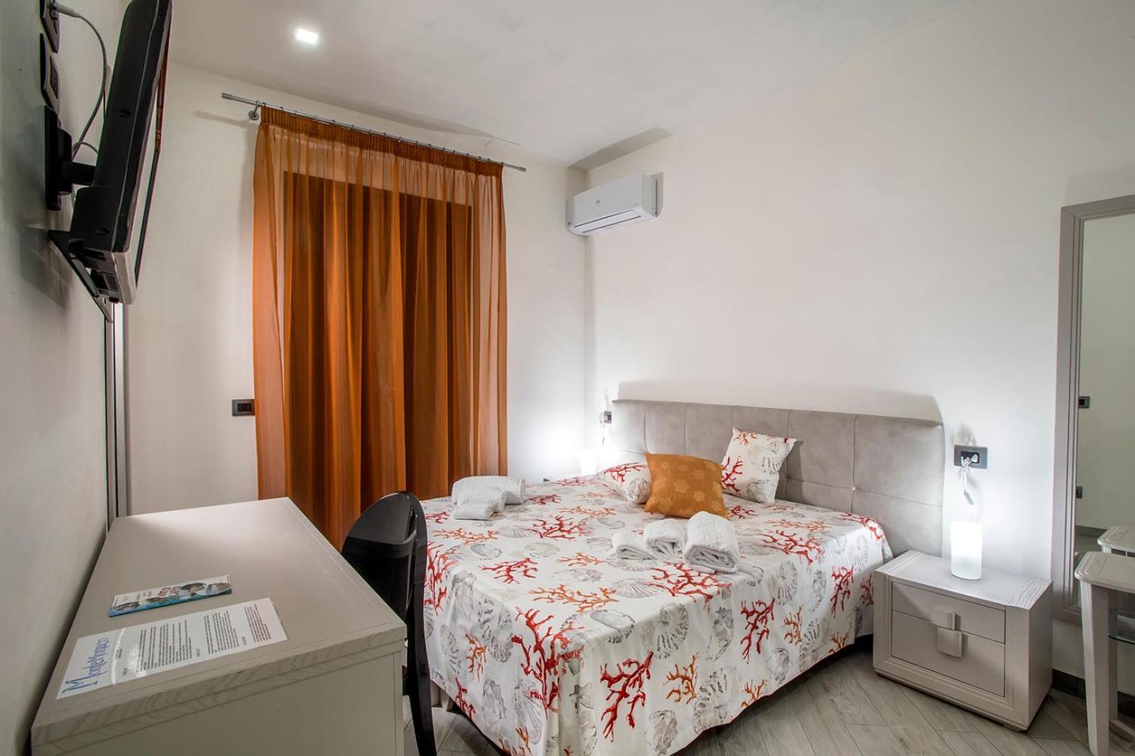 Monte Monaco B&B San Vito Lo Capo Eksteriør billede