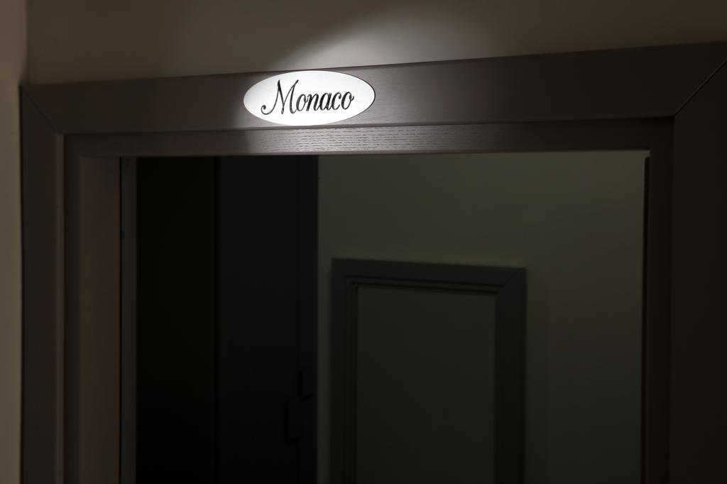 Monte Monaco B&B San Vito Lo Capo Eksteriør billede