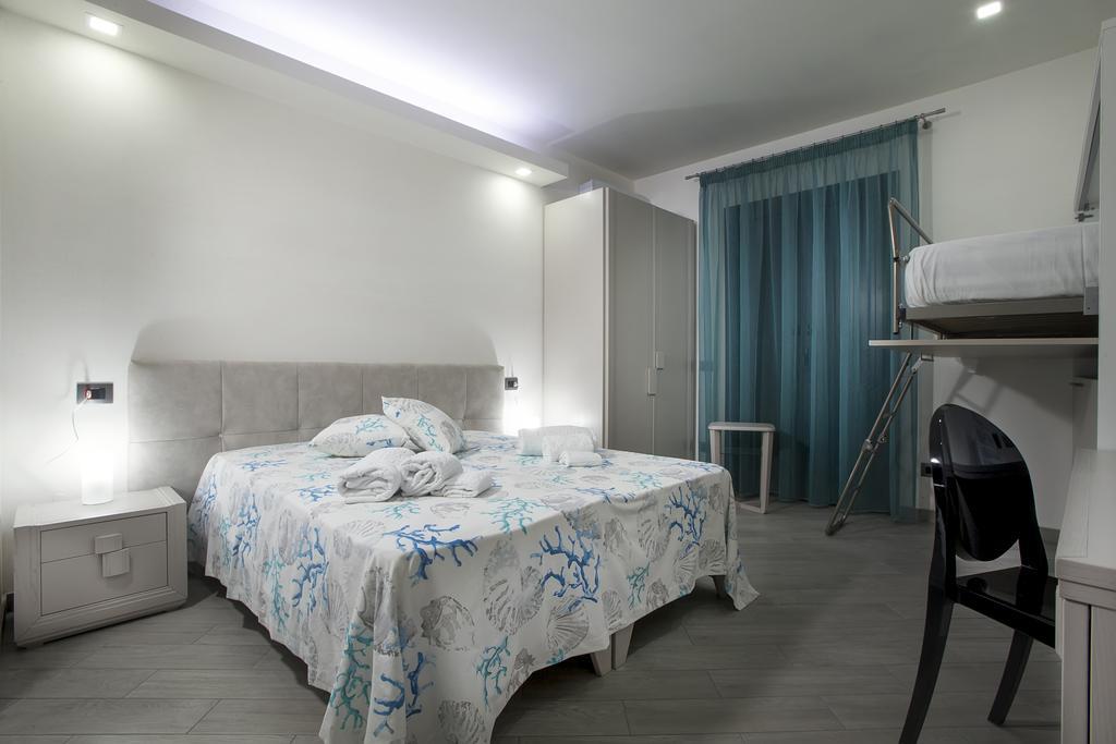 Monte Monaco B&B San Vito Lo Capo Eksteriør billede