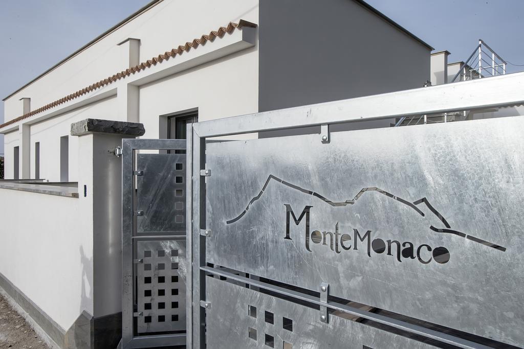 Monte Monaco B&B San Vito Lo Capo Eksteriør billede