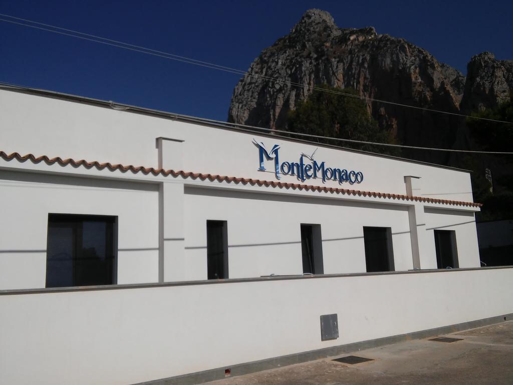 Monte Monaco B&B San Vito Lo Capo Eksteriør billede