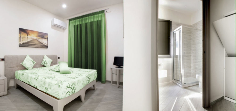 Monte Monaco B&B San Vito Lo Capo Eksteriør billede