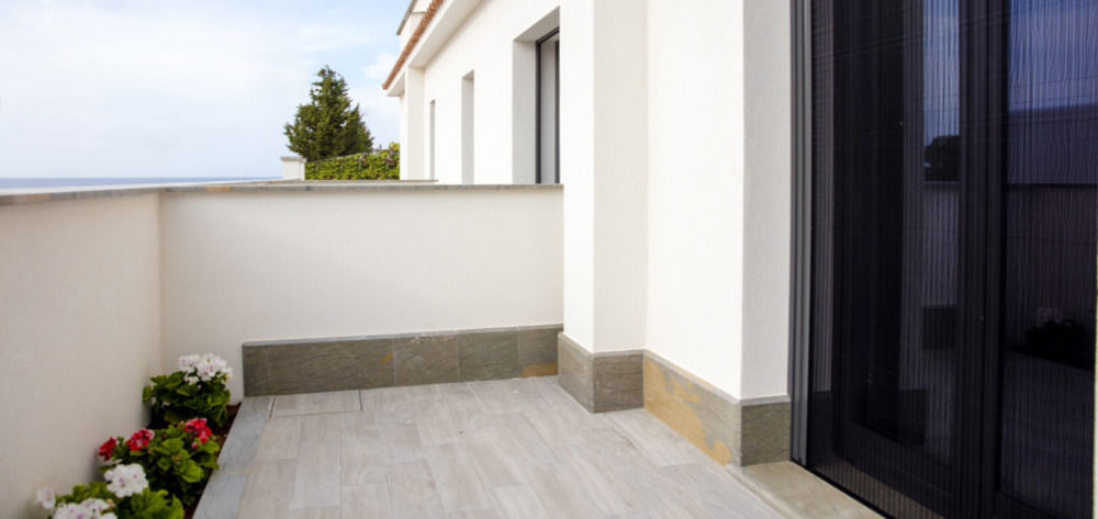 Monte Monaco B&B San Vito Lo Capo Eksteriør billede