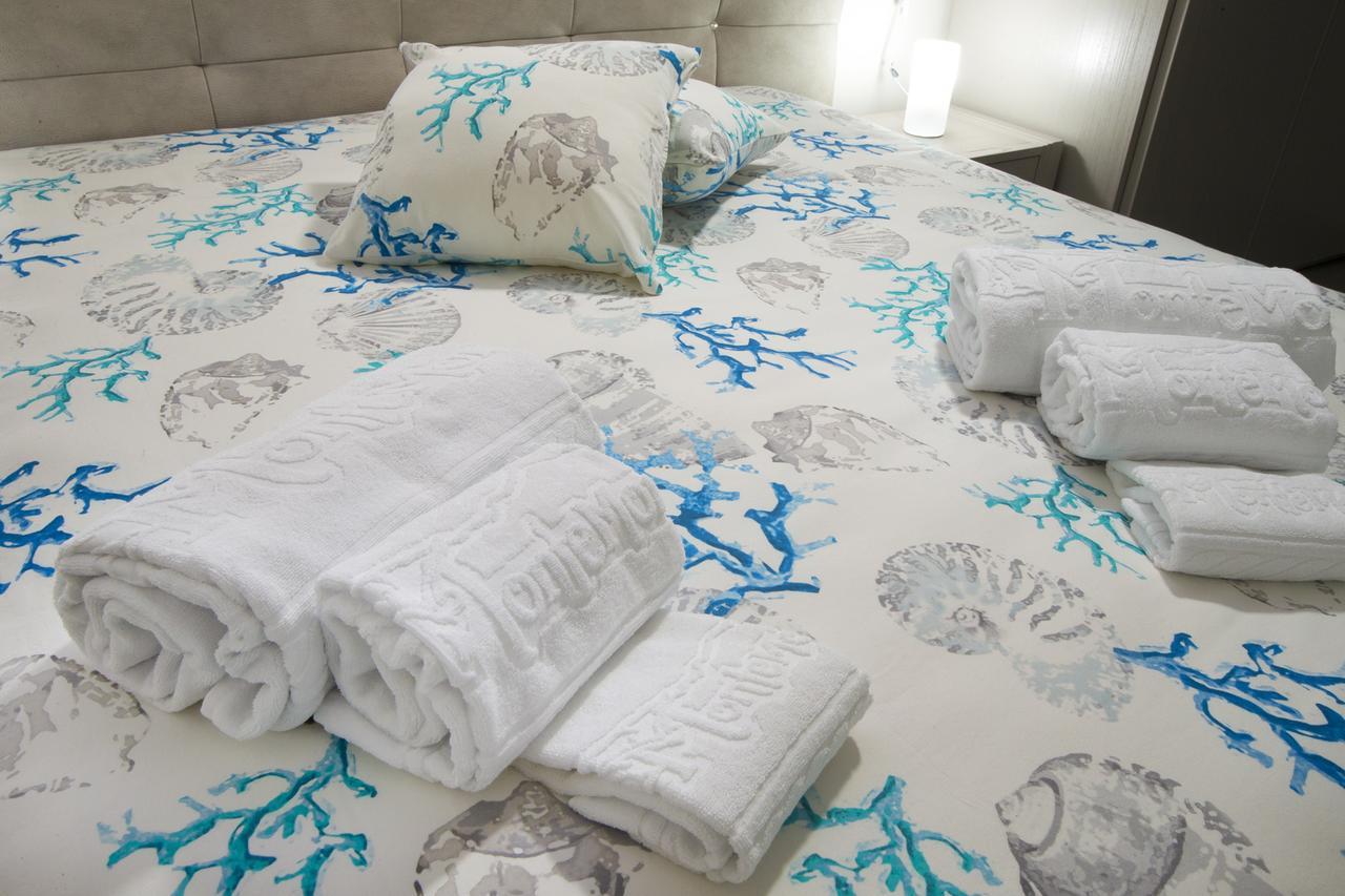 Monte Monaco B&B San Vito Lo Capo Eksteriør billede