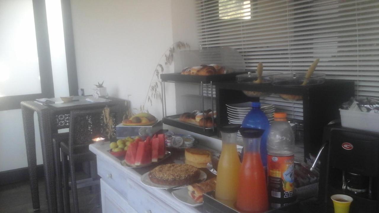 Monte Monaco B&B San Vito Lo Capo Eksteriør billede