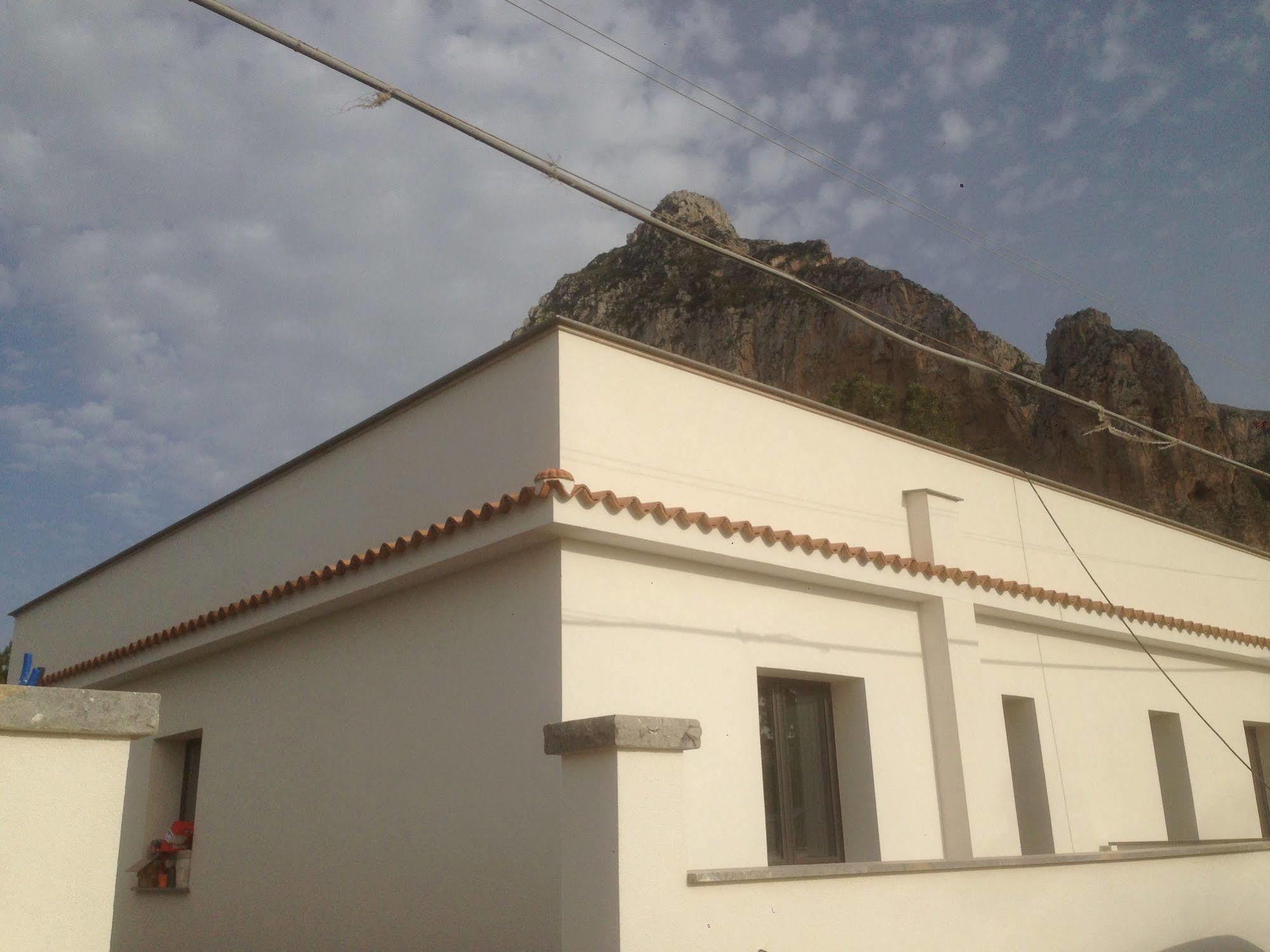 Monte Monaco B&B San Vito Lo Capo Eksteriør billede
