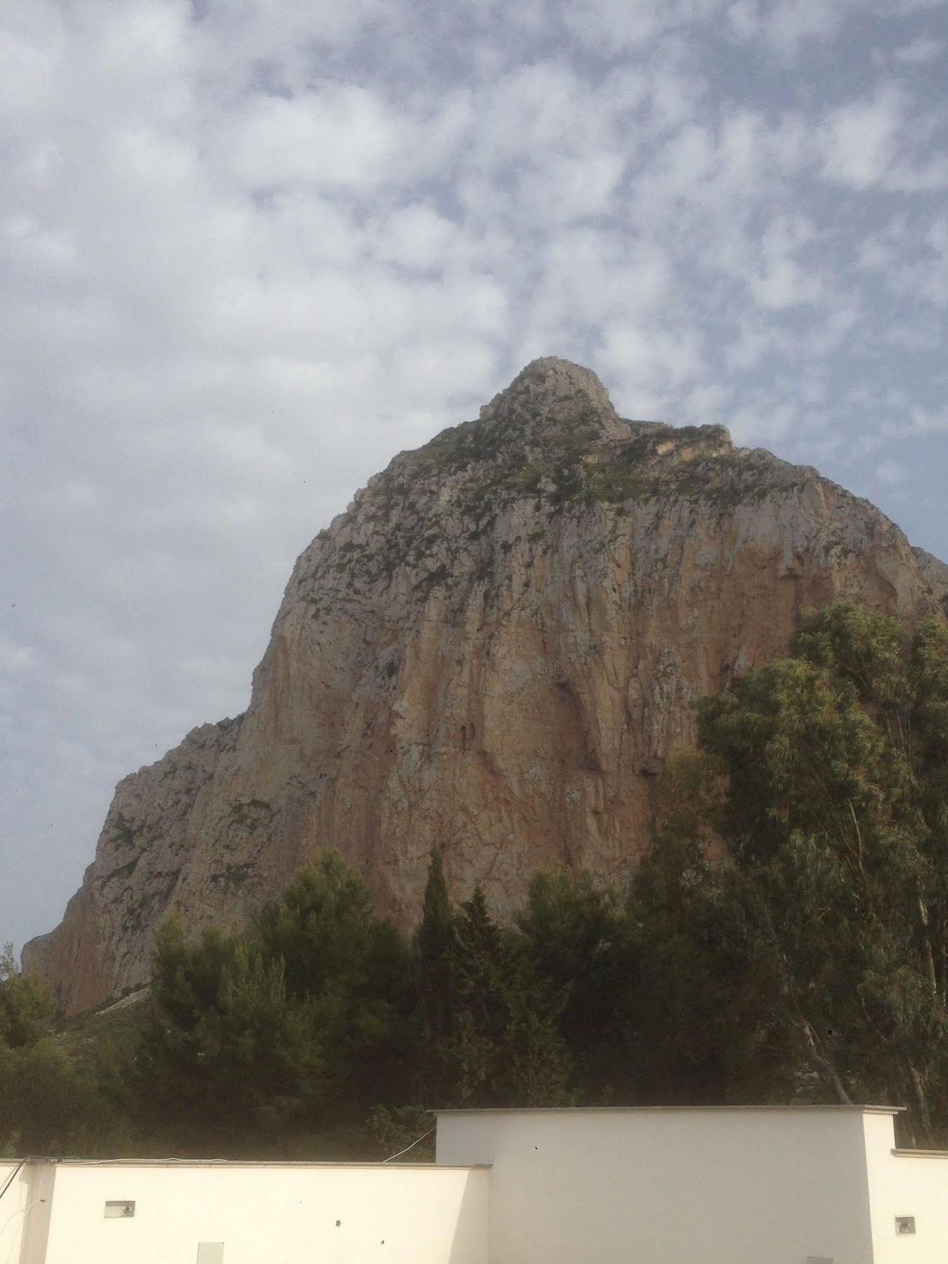 Monte Monaco B&B San Vito Lo Capo Eksteriør billede