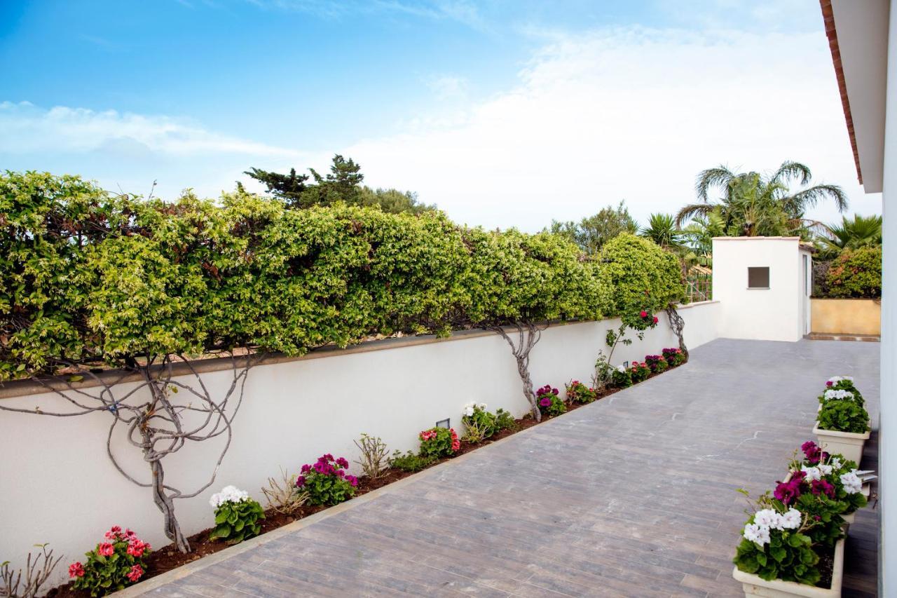 Monte Monaco B&B San Vito Lo Capo Eksteriør billede